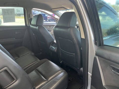 2015 Mazda CX-9 Touring