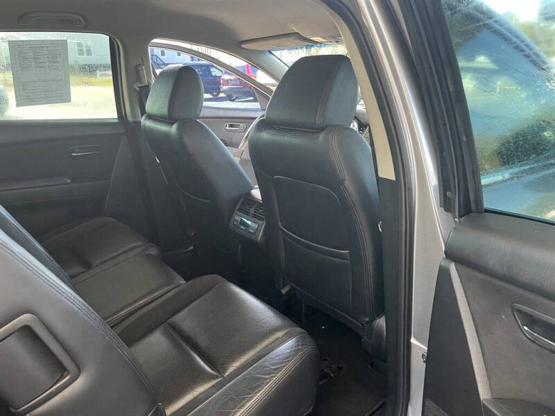 2015 Mazda CX-9 Touring