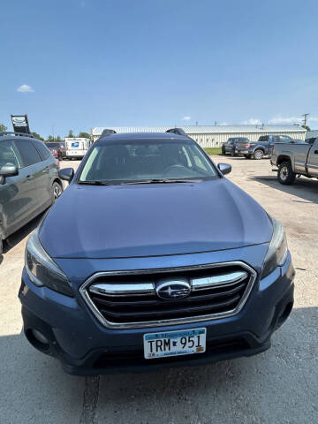2018 Subaru Outback 2.5i Premium