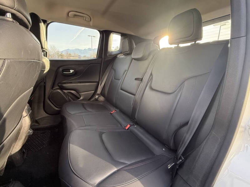 2021 Jeep Renegade Trailhawk