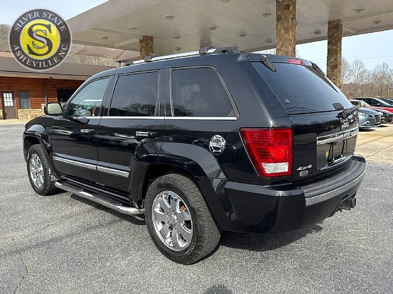 2009 Jeep Grand Cherokee Overland