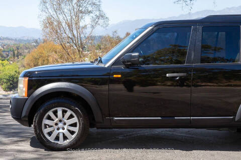 2005 Land Rover LR3