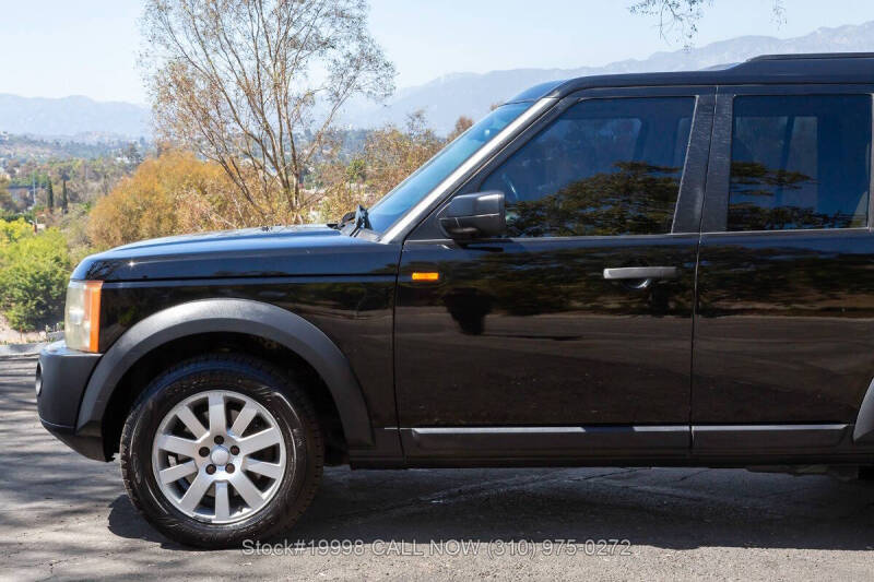 2005 Land Rover LR3