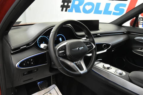 2023 Genesis GV70 2.5T Standard