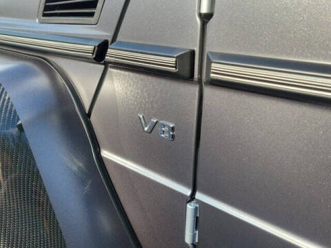 2017 Mercedes-Benz G-Class G 550 4x4 Squared