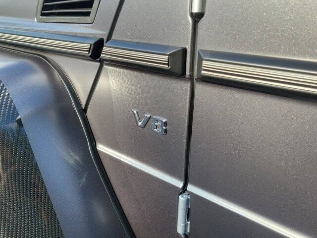 2017 Mercedes-Benz G-Class G 550 4x4 Squared