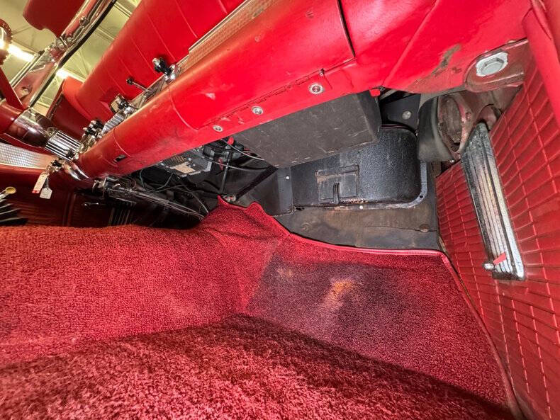 1957 Ford Thunderbird