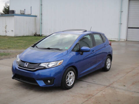 2015 Honda Fit EX-L