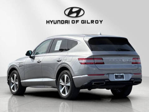 2023 Genesis GV80 3.5T