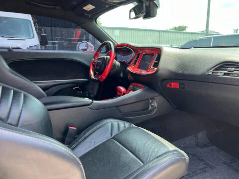 2019 Dodge Challenger SRT Hellcat Redeye