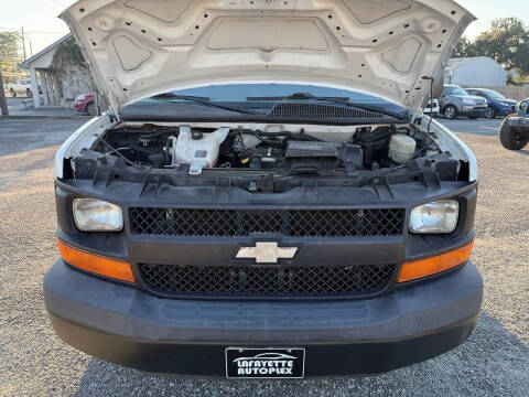 2016 Chevrolet Express 2500