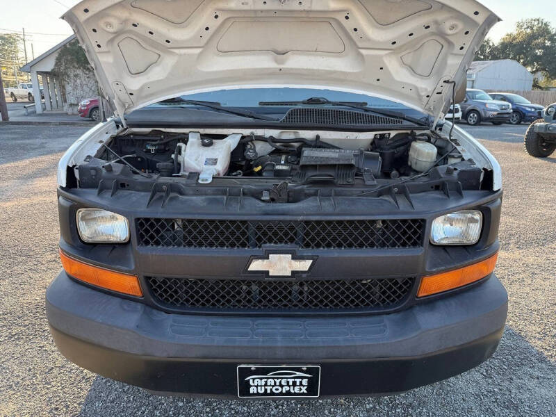 2016 Chevrolet Express 2500