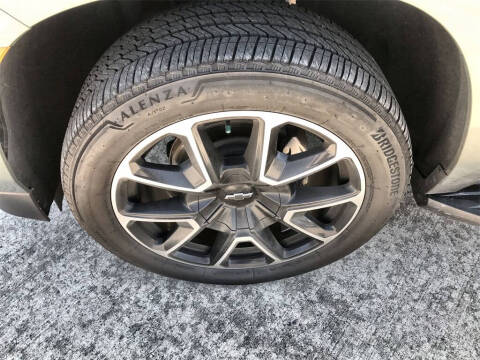 2023 Chevrolet Tahoe RST