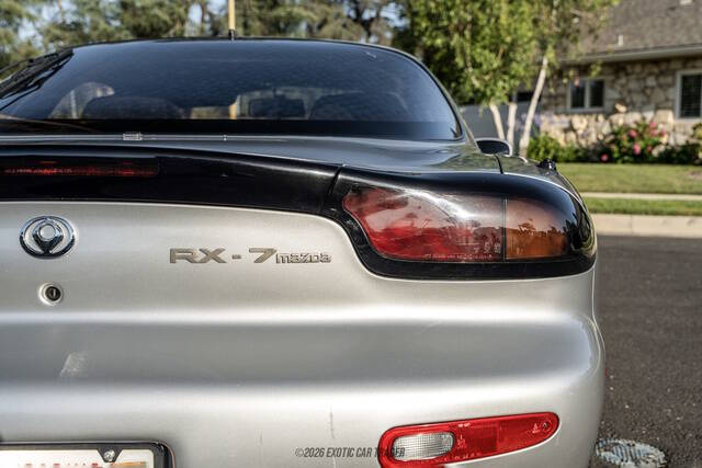 1993 Mazda RX-7 Turbo