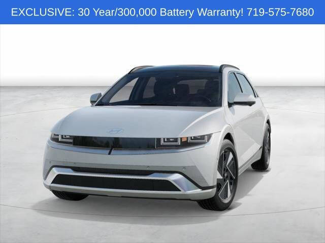 2026 Hyundai Ioniq 5 Limited