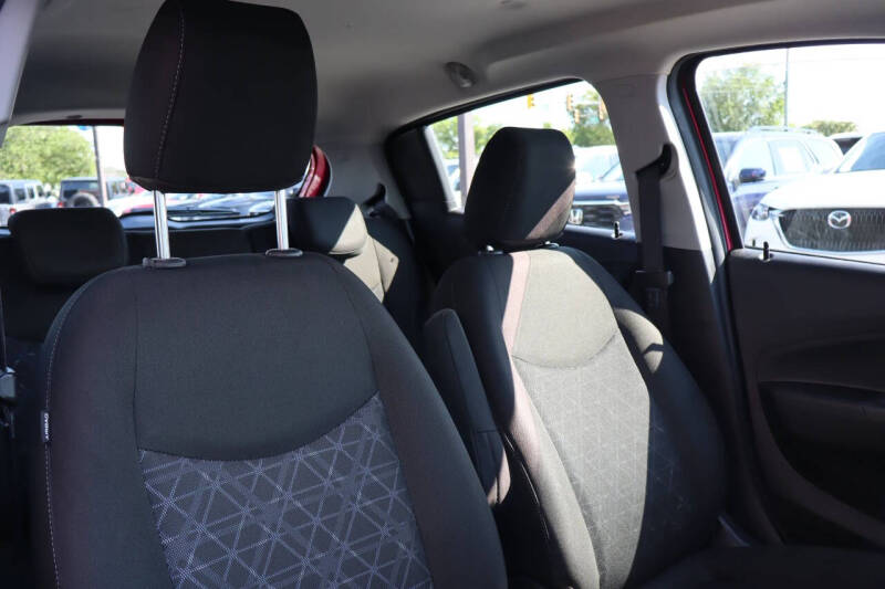 2020 Chevrolet Spark LS CVT