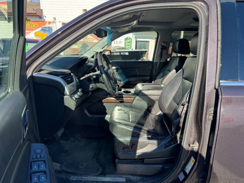 2015 GMC Yukon SLT