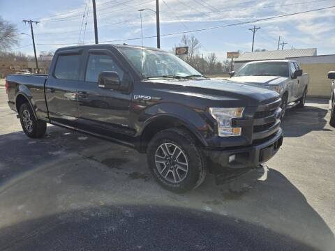 2015 Ford F-150 for sale at Select Auto Group in Clay Center KS