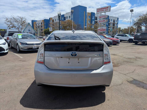 2013 Toyota Prius Plug-in Hybrid