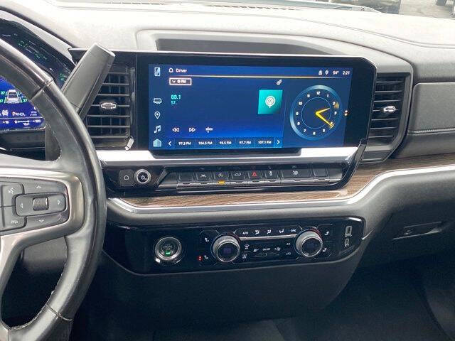 2023 Chevrolet Silverado 1500