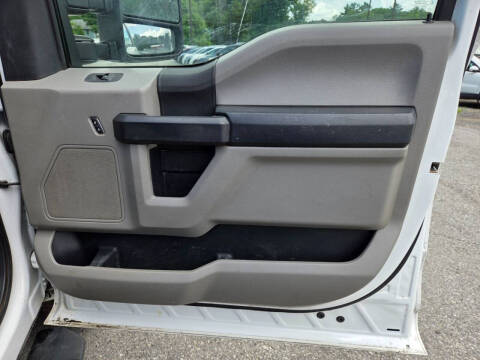 2020 Ford F-250 Super Duty