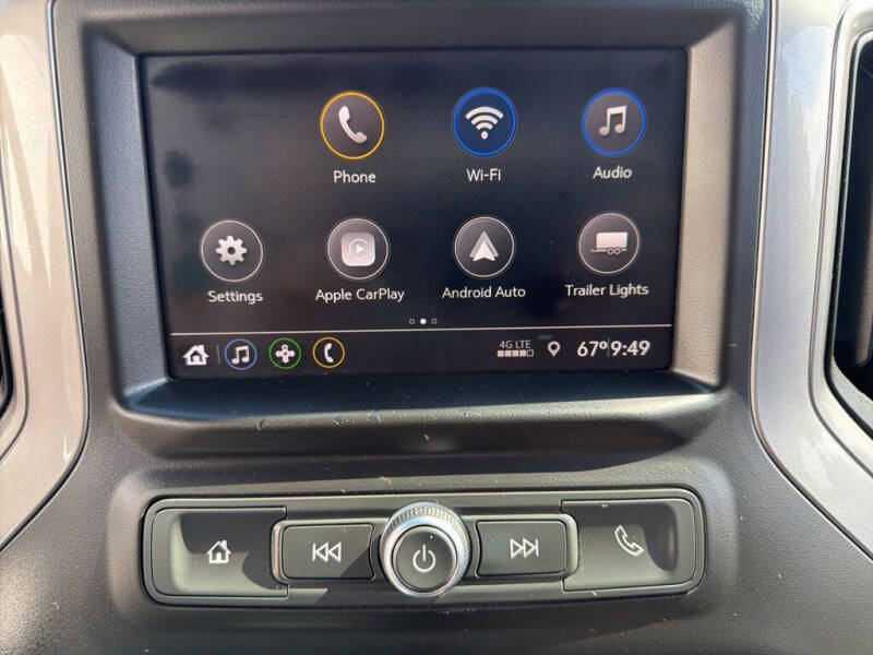 2021 Chevrolet Silverado 2500HD