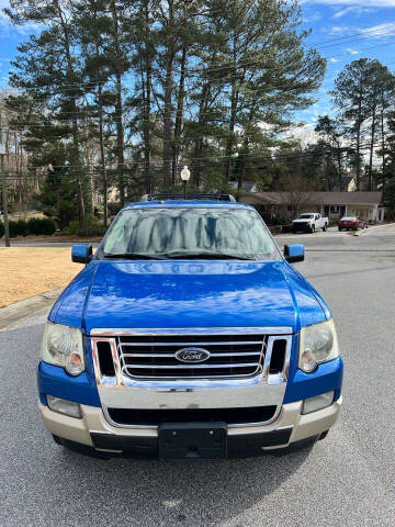 2010 Ford Explorer for sale at AUTO PARS IMPORT in Marietta GA