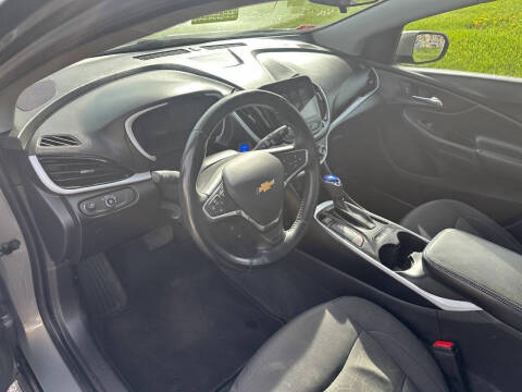 2017 Chevrolet Volt LT