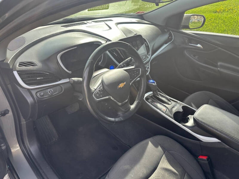 2017 Chevrolet Volt LT