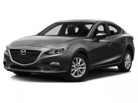 2015 Mazda MAZDA3 i Sport
