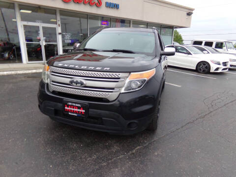 2013 Ford Explorer