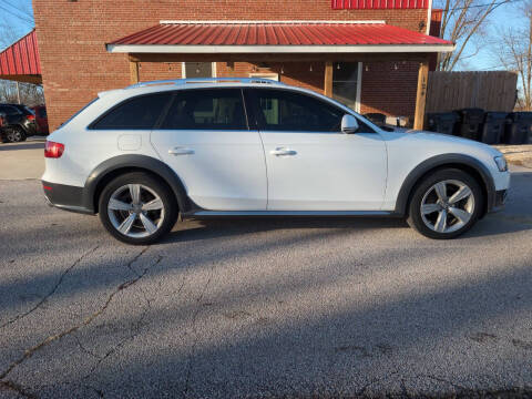 2014 Audi Allroad 2.0T quattro Premium Plus