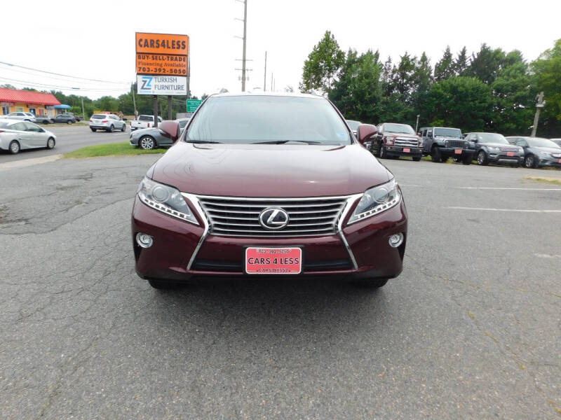2015 Lexus RX 350