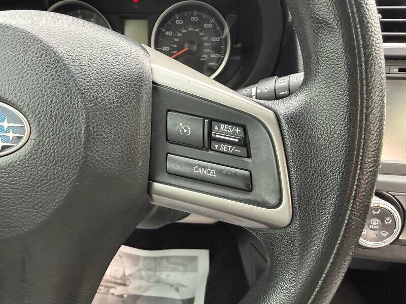 2016 Subaru Forester 2.5i