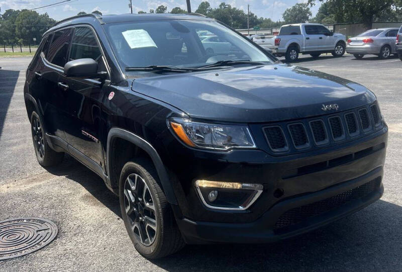 2020 Jeep Compass Trailhawk's photo