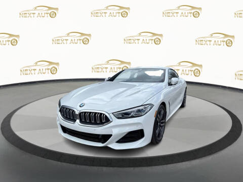 2024 BMW 8 Series 840i xDrive