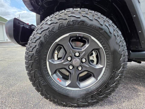 2022 Jeep Gladiator Rubicon