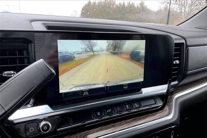 2024 GMC Sierra 3500HD