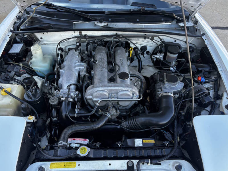 1993 Mazda MX-5 Miata