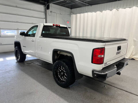 2014 GMC Sierra 1500 SLE