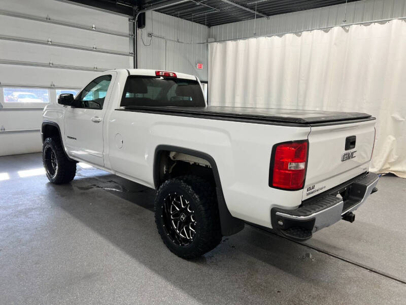 2014 GMC Sierra 1500 SLE