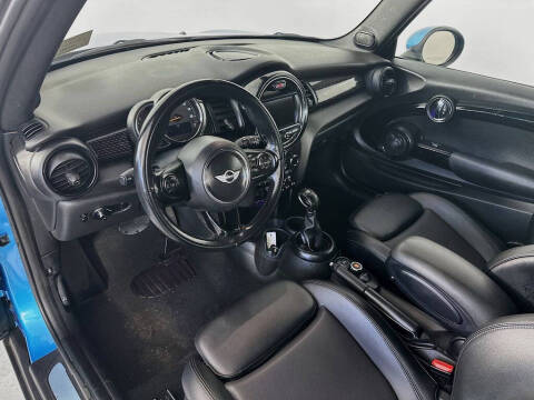 2018 MINI Convertible Cooper S