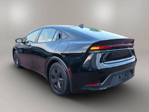 2024 Toyota Prius
