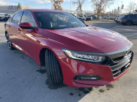 2020 Honda Accord Sport