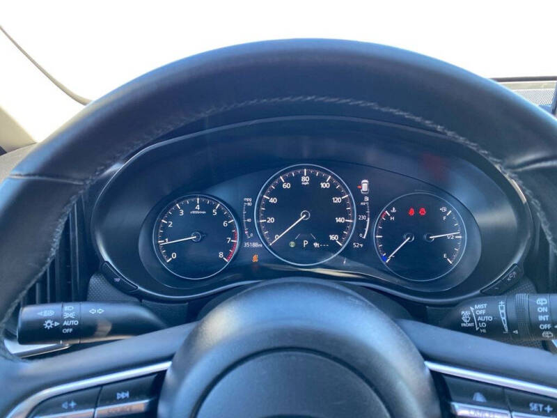2025 Mazda CX-50 2.5 S Select