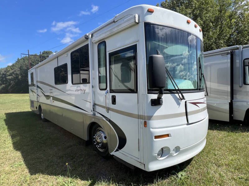2001 Winnebago Journey 36L