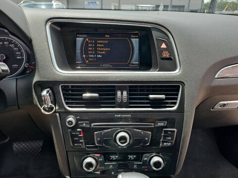 2016 Audi Q5 2.0T quattro Premium