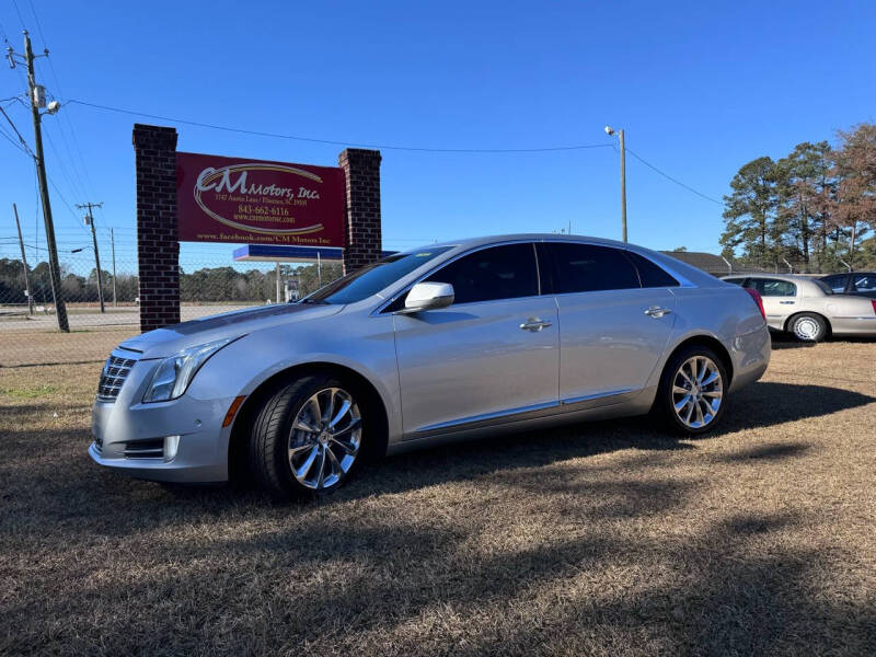 2014 Cadillac XTS for sale at C M Motors Inc in Florence SC