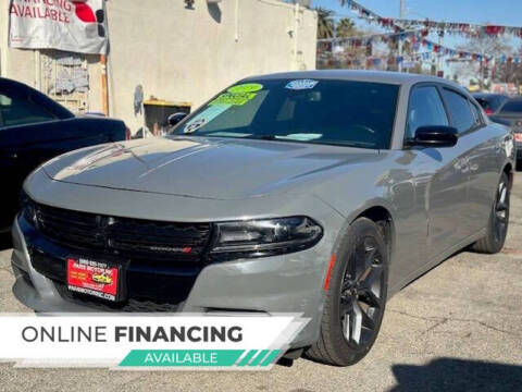2019 Dodge Charger SXT