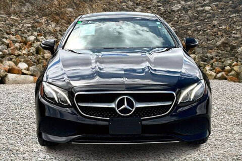 2019 Mercedes-Benz E-Class E 450 4MATIC